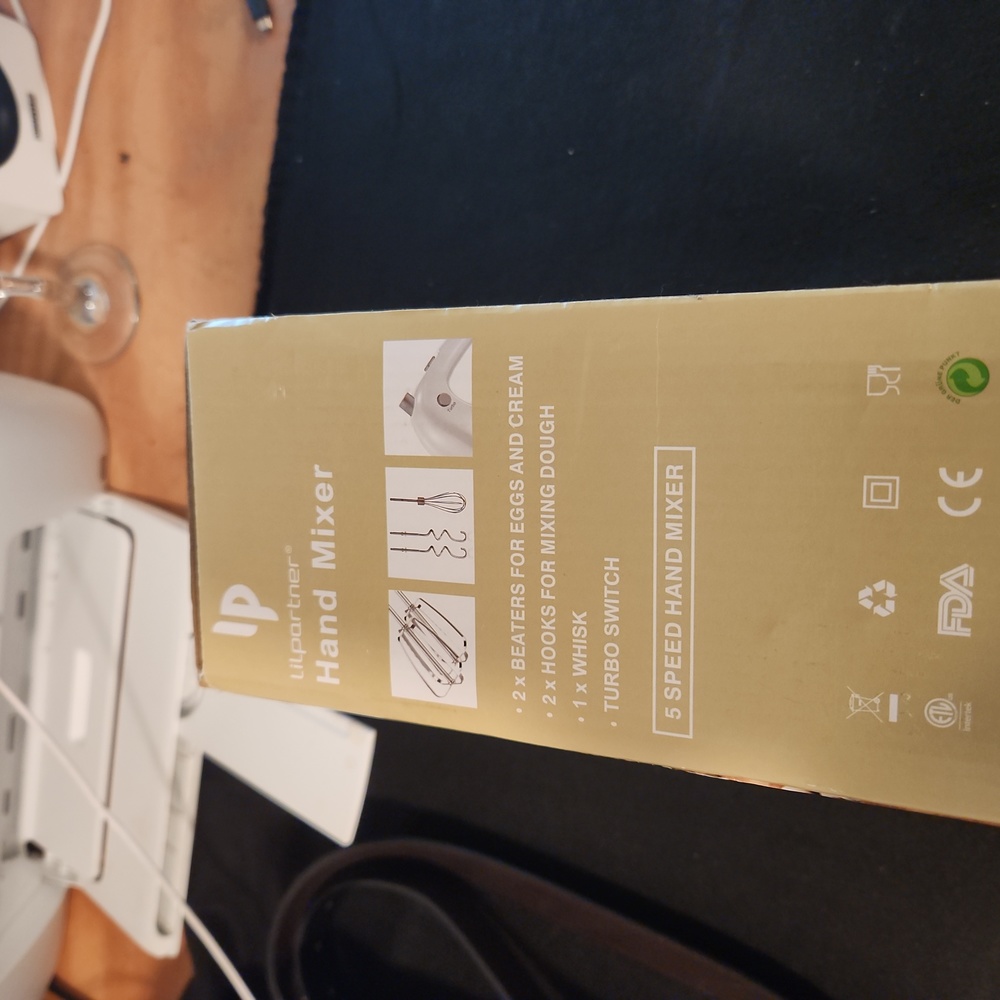 Hand Mixer - Picture 2 of 2
